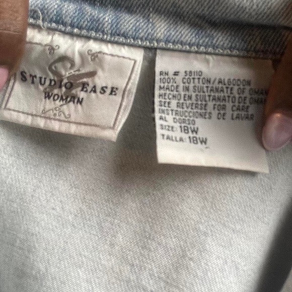 Denim Jacket - Picture 4 of 4